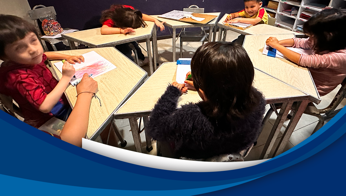 Área de Educación Inicial y Preescolar